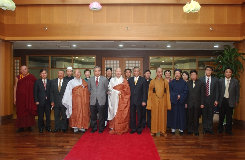 2009.11.26 중국종교인평화회 예방 (4)